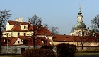 Klášter benediktinek Praha - Bílá Hora