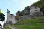 Bývalý klášter Velká Skalka